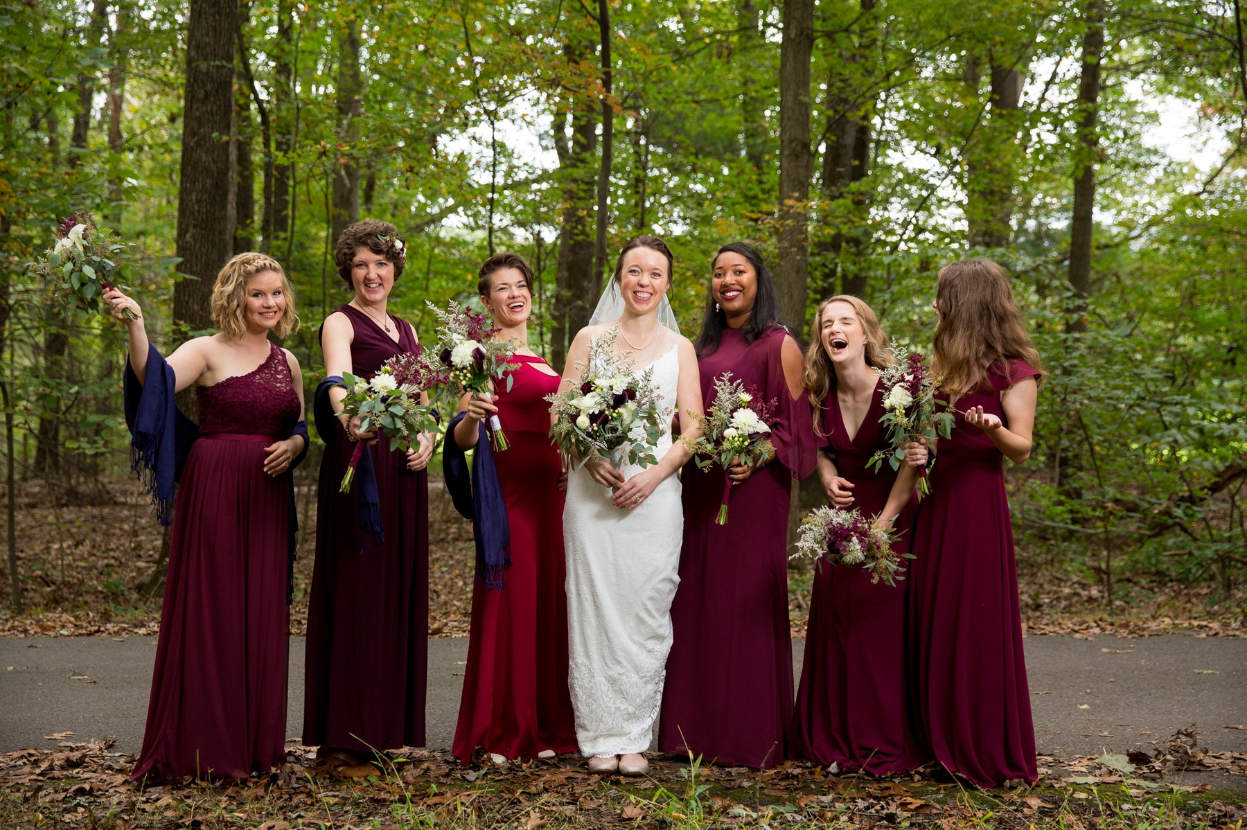 The Vineyard At Grandview Wedding